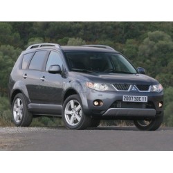 Авточехлы Автопилот для Mitsubishi Outlander XL в Астрахани