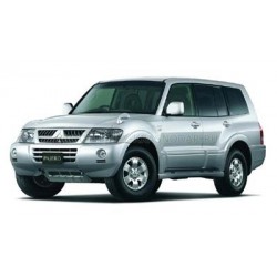 Авточехлы Автопилот для Mitsubishi Pajero 3 в Астрахани