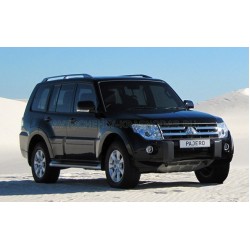 Авточехлы Автопилот для Mitsubishi Pajero 4 в Астрахани