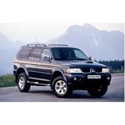 Авточехлы Автопилот для Mitsubishi Pajero Sport 1 в Астрахани