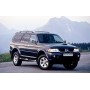Чехлы "Автопилот" Mitsubishi Pajero Sport 1 (1998-2008)
