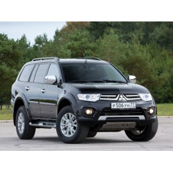 Авточехлы Автопилот для Pajero Sport 2 с 2013 в Астрахани
