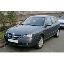 Авточехлы Автопилот для Nissan Almera N16 в Астрахани