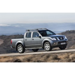 Авточехлы Автопилот для Nissan Navara в Астрахани