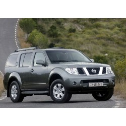 Авточехлы Автопилот для Nissan Pathfinder 3 в Астрахани