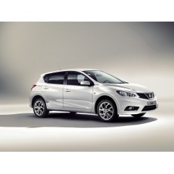 Авточехлы Автопилот для Nissan Tiida 2 в Астрахани