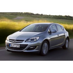 Авточехлы Автопилот для Opel Astra J в Астрахани