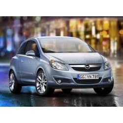 Авточехлы Автопилот для Opel Corsa D в Астрахани