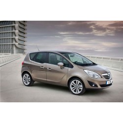 Авточехлы Автопилот для Opel Meriva B в Астрахани