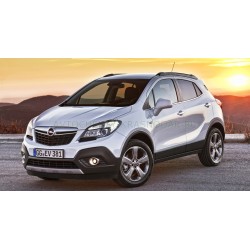 Авточехлы Автопилот для Opel Mokka в Астрахани