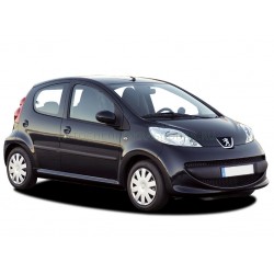 Авточехлы Автопилот для Peugeot 107 в Астрахани