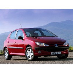 Авточехлы Автопилот для Peugeot 206 в Астрахани