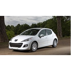 Авточехлы Автопилот для Peugeot 207 в Астрахани