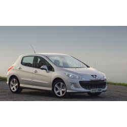 Авточехлы Автопилот для Peugeot 308 в Астрахани