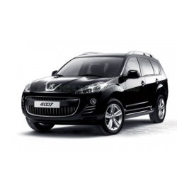 Авточехлы Автопилот для Peugeot 4007 в Астрахани