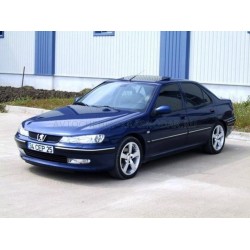 Авточехлы Автопилот для Peugeot 406 в Астрахани