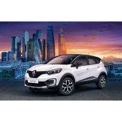 Авточехлы Автопилот для Renault Kaptur в Астрахани