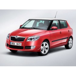 Авточехлы Автопилот для Skoda Fabia 2 в Астрахани