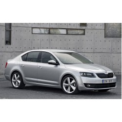 Авточехлы Автопилот для Skoda Octavia A7 в Астрахани