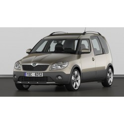 Авточехлы Автопилот для Skoda Roomster в Астрахани