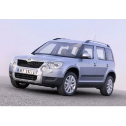 Авточехлы Автопилот для Skoda Yeti в Астрахани