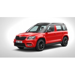Авточехлы Автопилот для Skoda Yeti c 2014 года в Астрахани