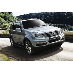 Авточехлы Автопилот для SsangYong Rexton 3 в Астрахани