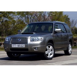 Авточехлы Автопилот для Subaru Forester 2 в Астрахани
