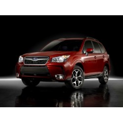 Авточехлы Автопилот для Subaru Forester 4 в Астрахани