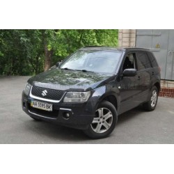 Авточехлы Автопилот для Suzuki Grand Vitara 2 в Астрахани