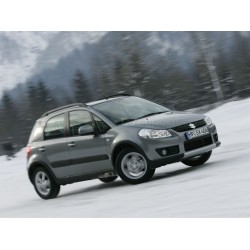 Авточехлы Автопилот для Suzuki SX4 1 в Астрахани