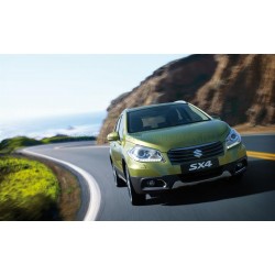 Авточехлы Автопилот для Suzuki SX4 2 в Астрахани