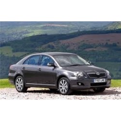 Авточехлы Автопилот для Toyota Avensis T250 в Астрахани