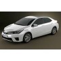 Чехлы "Автопилот" Toyota Corolla 11 E170 (с 2013)