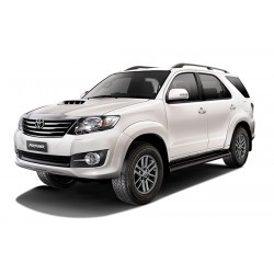 Авточехлы Автопилот для Toyota FORTUNER II (2015+) в Астрахани