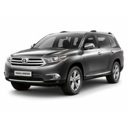 Авточехлы Автопилот для Toyota Highlander 2 в Астрахани