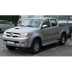 Авточехлы Автопилот для Toyota Hilux в Астрахани