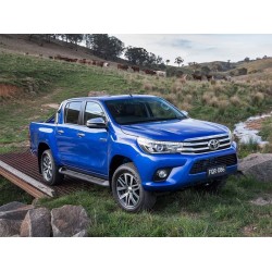 Авточехлы Автопилот для Toyota Hilux 8 в Астрахани