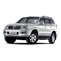 Авточехлы Автопилот для Toyota Land Cruiser Prado 120 в Астрахани