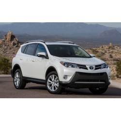 Авточехлы Автопилот для Toyota RAV4 4 поколение в Астрахани