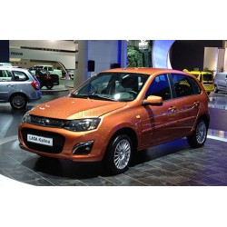 Авточехлы Автопилот для ВАЗ Lada Kalina 2 в Астрахани