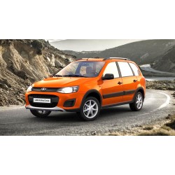 Авточехлы Автопилот для Lada Kalina Cross в Астрахани