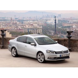 Авточехлы Автопилот для Volkswagen Passat B7 в Астрахани