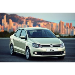 Авточехлы Автопилот для Volkswagen Polo 5 в Астрахани