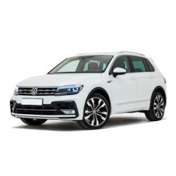 Авточехлы Автопилот для Volkswagen Tiguan II (2017+) в Астрахани