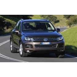 Авточехлы Автопилот для Volkswagen Touareg 2 в Астрахани